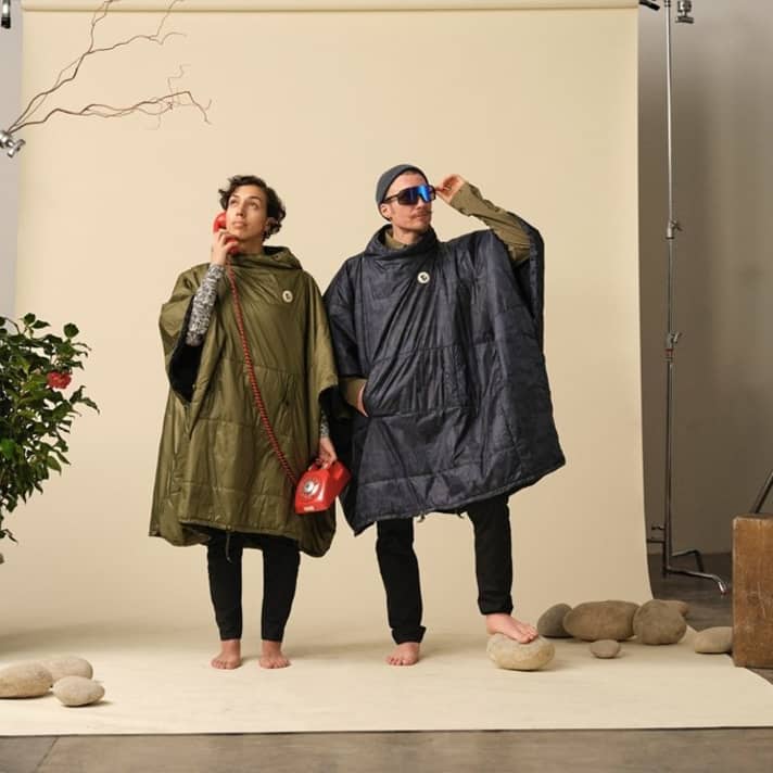 Sleep Poncho