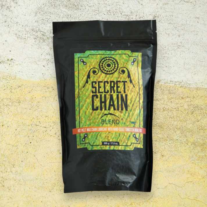 Silca Secret Chain Blend