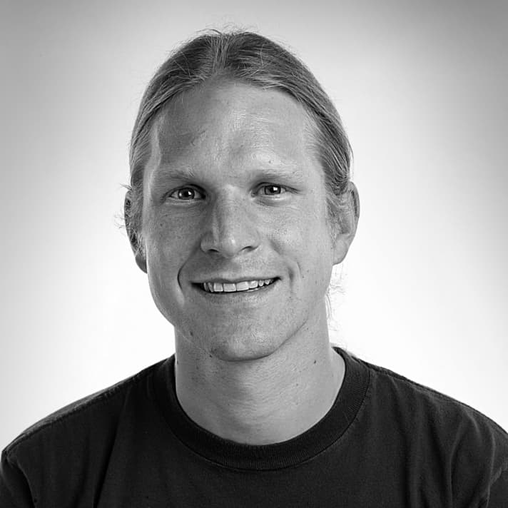 Dr Stefan Siebert, sports scientist, knows how to deal with fear.