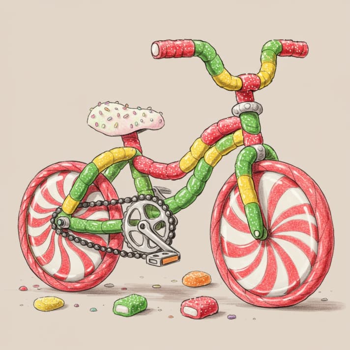 We all have a sweet tooth. Sugar is an important fuel for athletes. However, their activity behaviour is crucial.