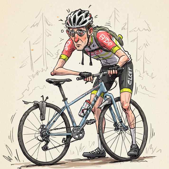 Alkohol ist Gift für Sportler. Im Umfeld von Belastungen sollten Mountainbiker darauf verzichten.