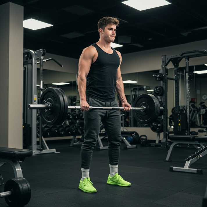 Krafttraining gehört für ambitionierte Radsportler zur Routine. Der Winter ist dir richtige Jahreszeit um im Gym durchzustarten.