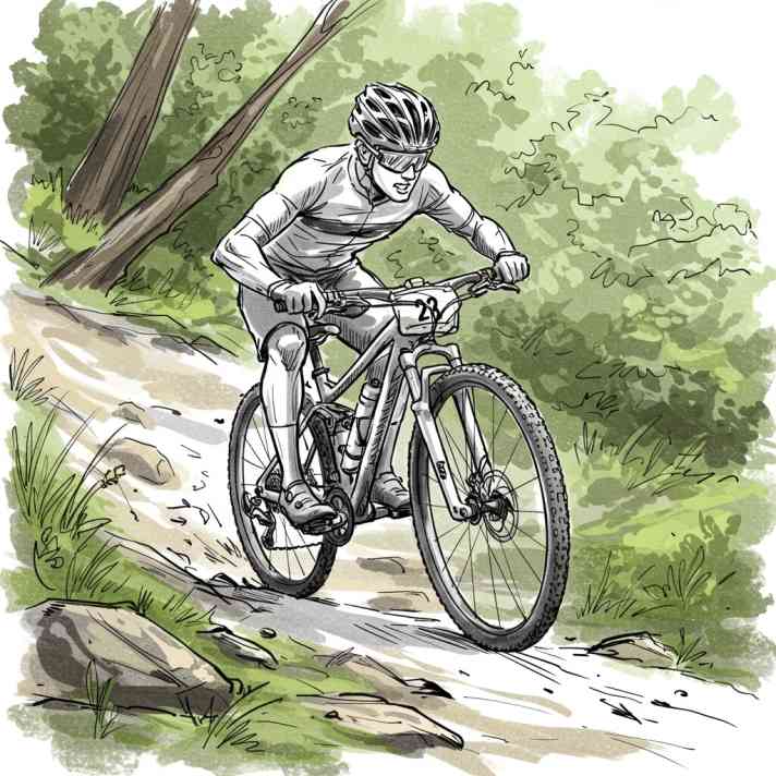 Speed comes from speed: In phase 2 of BIKE season preparation, intervals are increasingly being incorporated into the training plan.