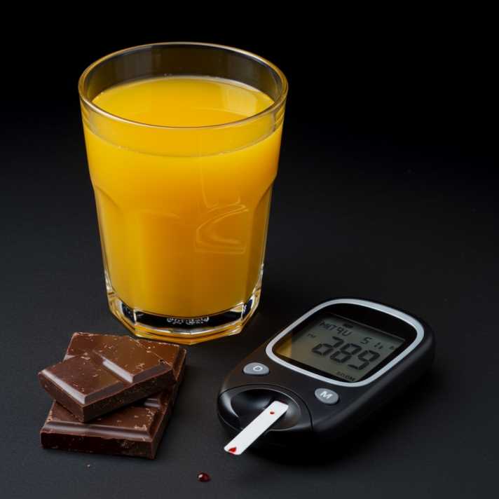 Une teneur en sucre comparable à celle du coca : le jus d'orange fraîchement pressé.
Certains jus prêts à l'emploi contiennent encore du sucre supplémentaire.