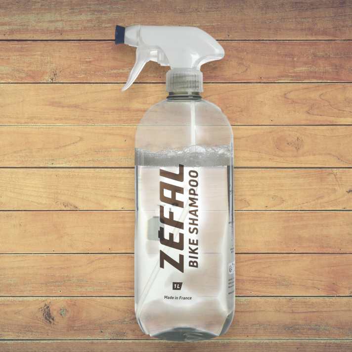 Shampooing Zéfal Bike