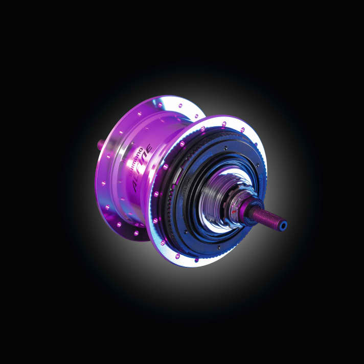 Die Alfine Inter-11 rundet Shimanos Spektrum preisgünstiger Alltagsgetriebenaben nach oben ab