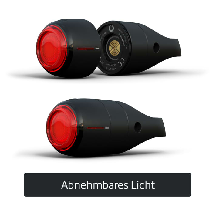 Vodafone Bike Curve GPS Tracker Light