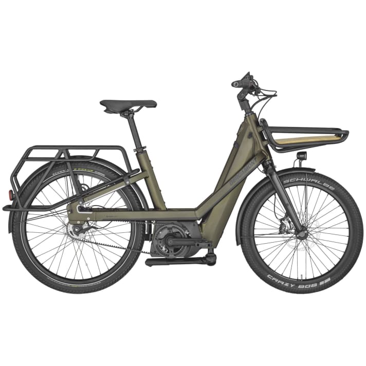 Bergamont electric bikes reviews sales