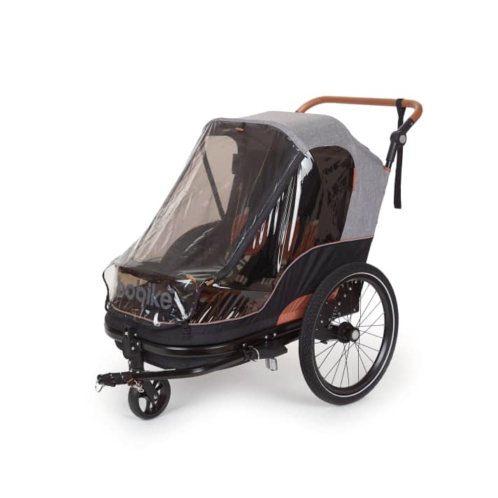 The new Moobe trailer from Bobike.