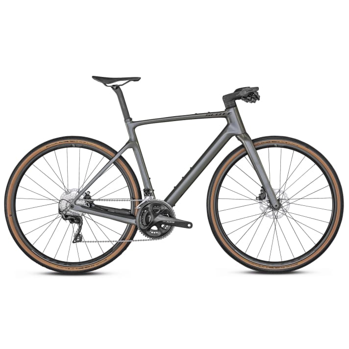 Scott Metrix 10 - a classic fitness bike
