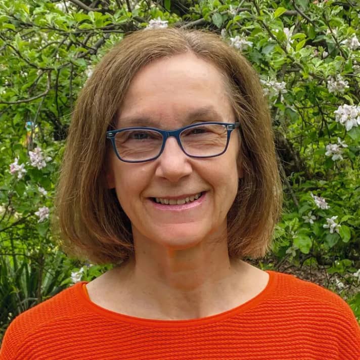 Nutrition expert Caroline Rauscher