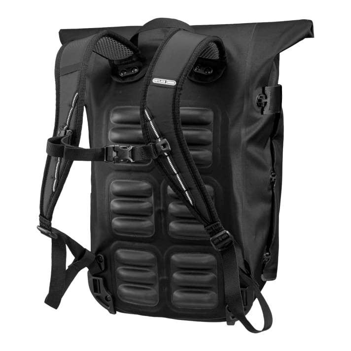 Vario High Vis with ergonomic shoulder straps