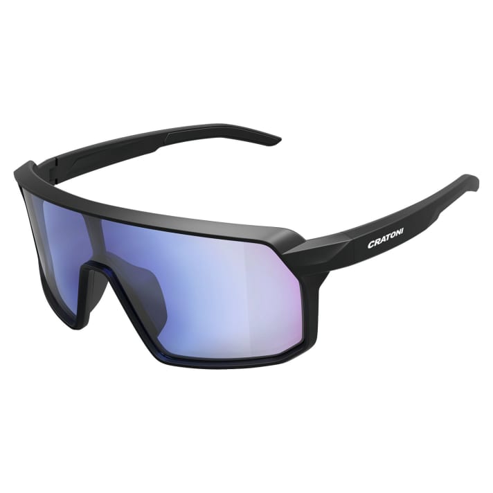 Les lunettes auto-teintées de Cratoni