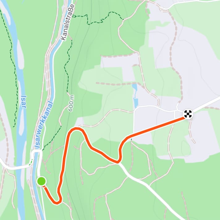 Top 10 Strava des ascensions de Beigarten