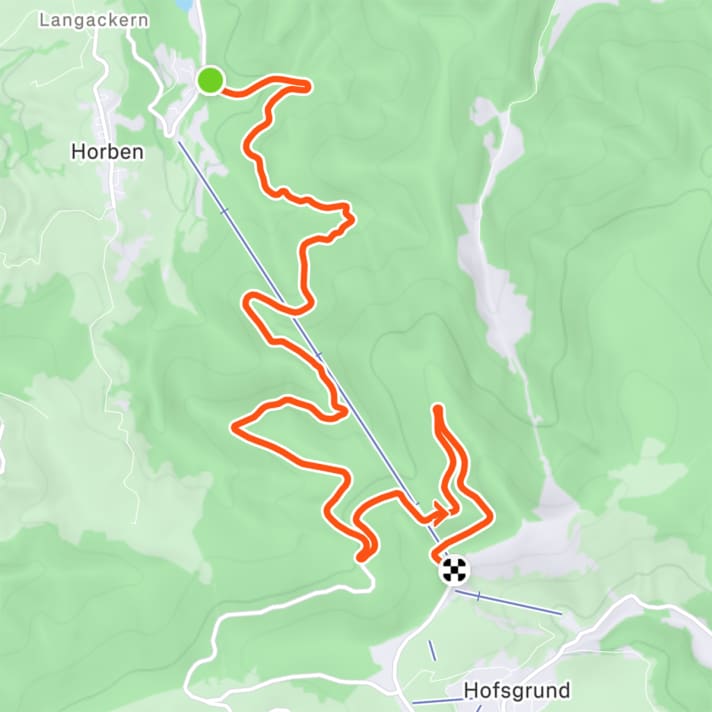 Schauinsland Strava-Anstieg