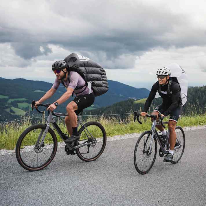 Rucksack fahrrad fahren clearance