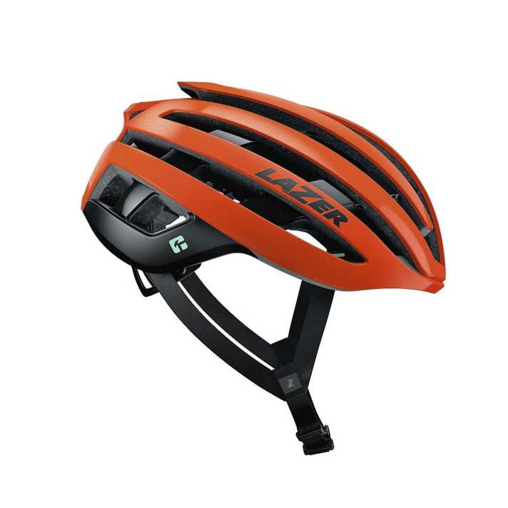 Rennradhelme: Der Lazer Z1 Kineticore