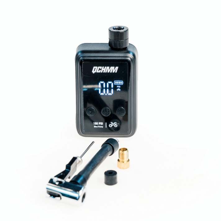 Qchmm Bycicle Tire Inflater HW-125