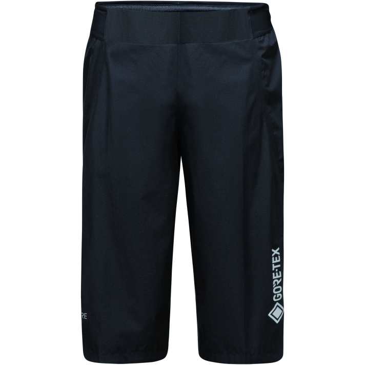 Kurze Regenhosen: Die Gorewear Endure Shorts