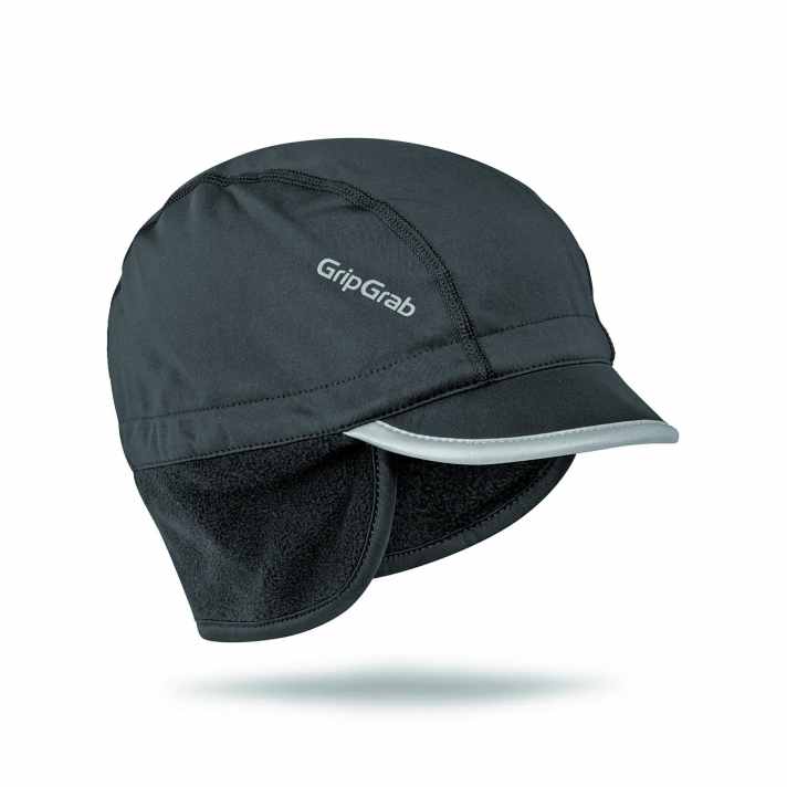 Équipement cycliste pour l'automne : GripGrab Windproof Winter Cycling Cap