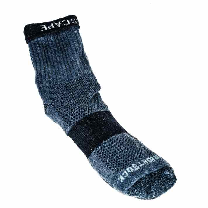 Double sock: Wright Sock Adventure