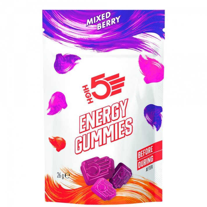 Gommes High5 Energy