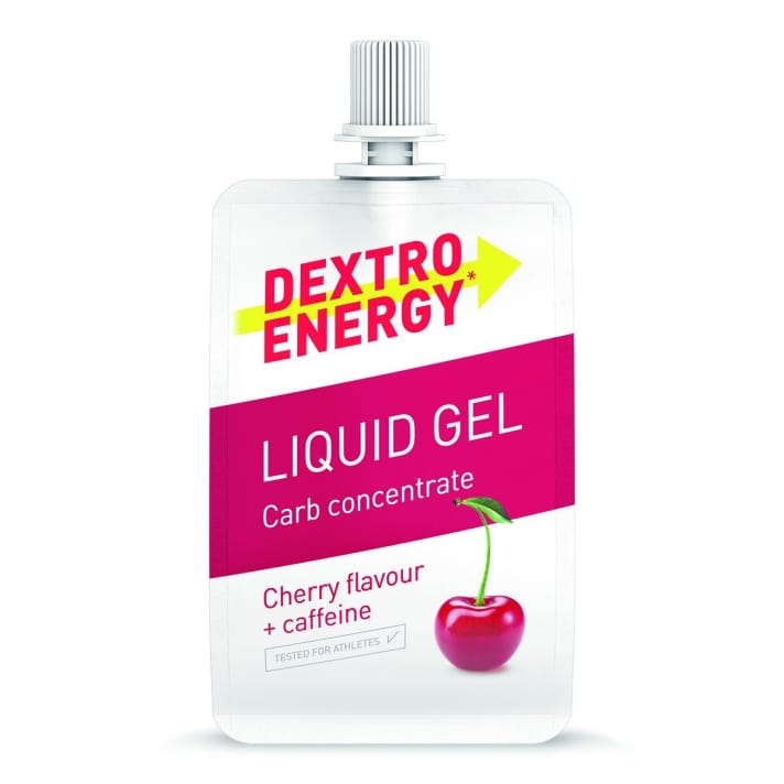 Dextro Energy Liquid Gel