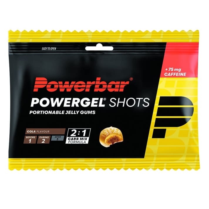 Powerbar Powergel Shots