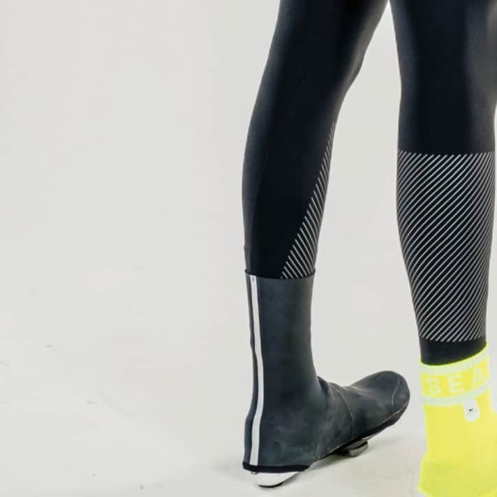 Warme Bekleidung für den Winter