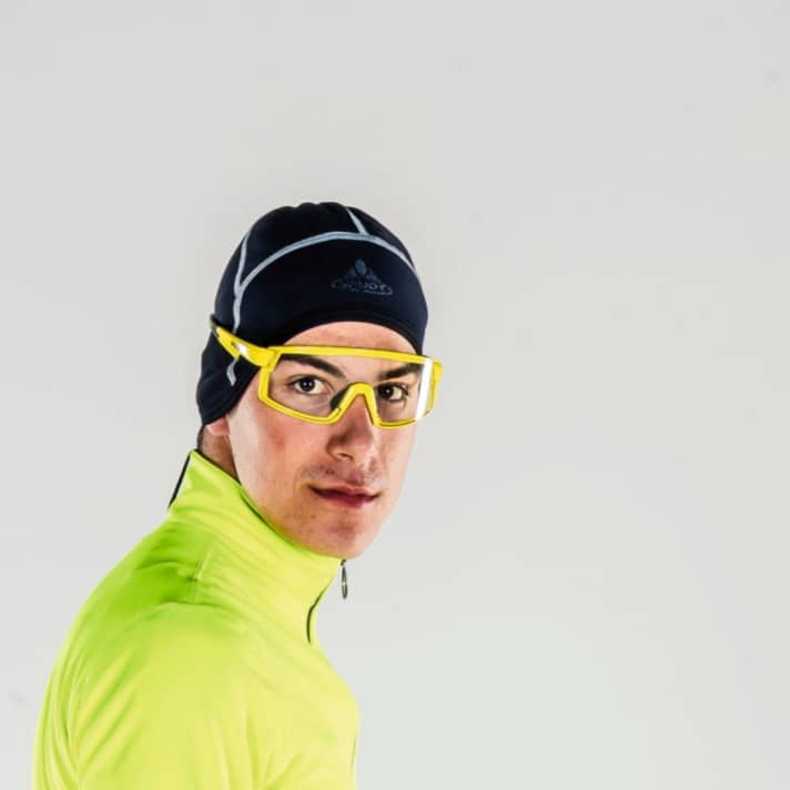 ​Helmmütze von Vaude