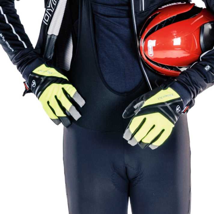 Gloves: Roeckl Rothenfels winter cycling gloves
