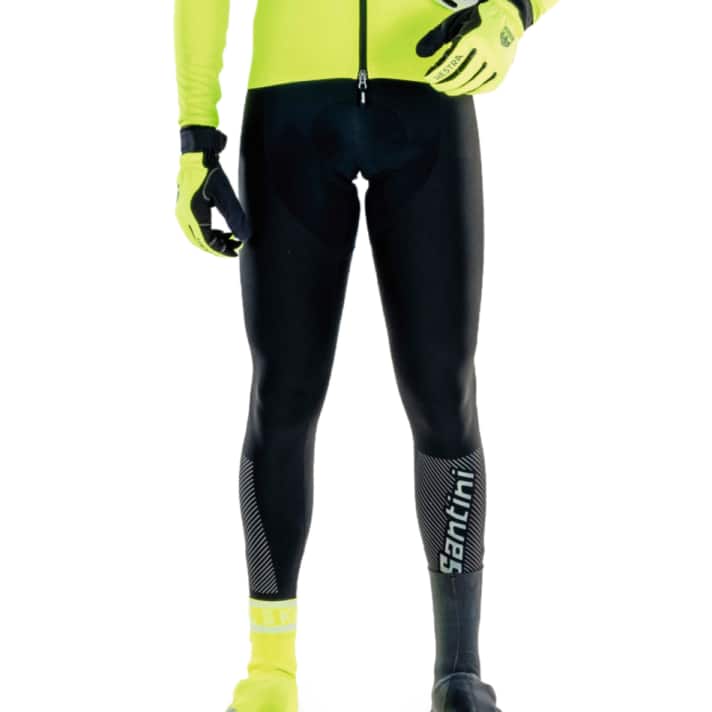 Warme Bekleidung für den Winter - ​Hose von Santini