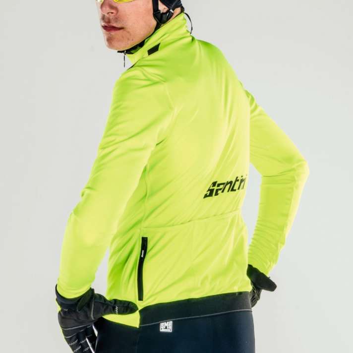 Jacket from Santini