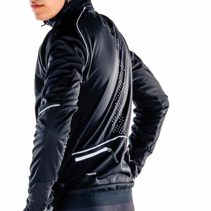 Jacket: Dynamics Bormio softshell wind jacket