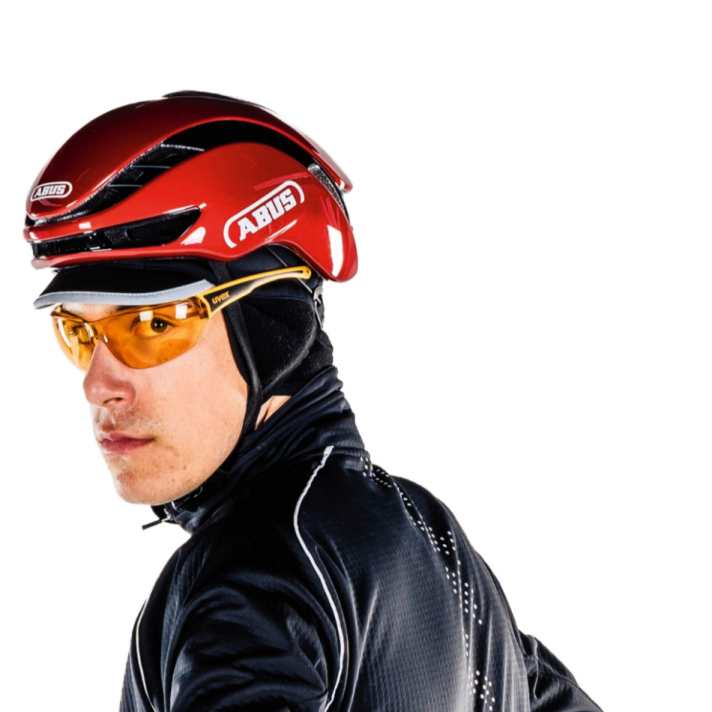 Glasses: Uvex Equate
