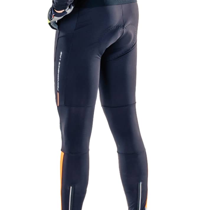 Dynamics Tesero II Windblock Bibtight