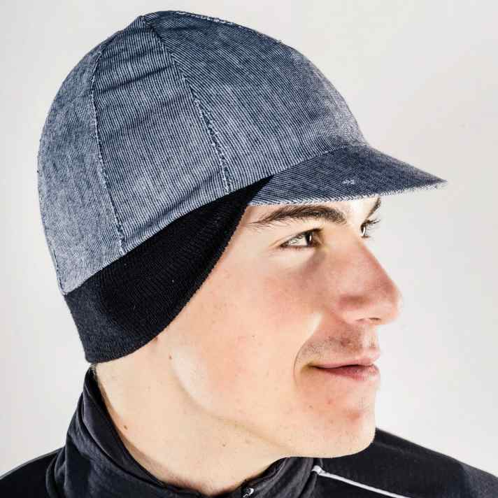 Café du Cyclist Belgian Cap