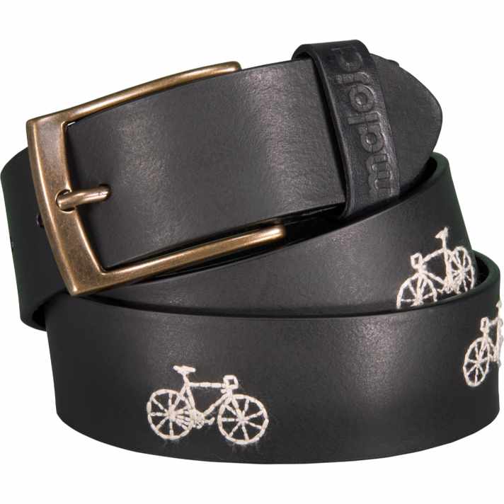 Ceinture de Maloja avec une référence discrète au hobby