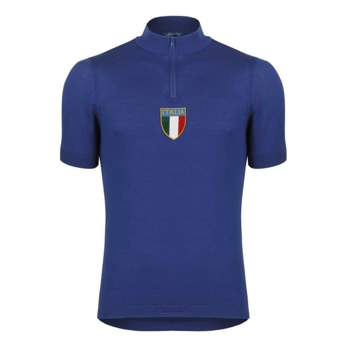 De Marchi 1968 Italy Merino Jersey