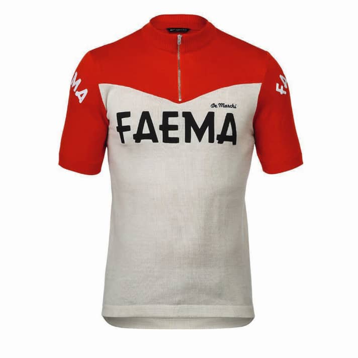 De Marchi jersey Faema