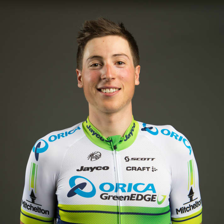   186 Jens Keukeleire, Belgium, born 23.11.1988, height: 1.86 m, weight: 69 kg, professional since 2010, Tour debutant 