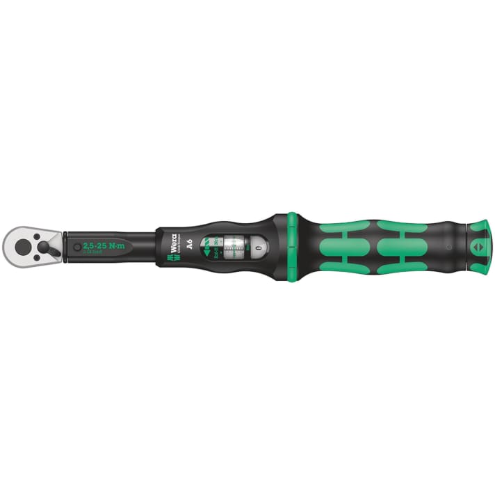 Reduced products: The Wera Bicycle Set Torque 1