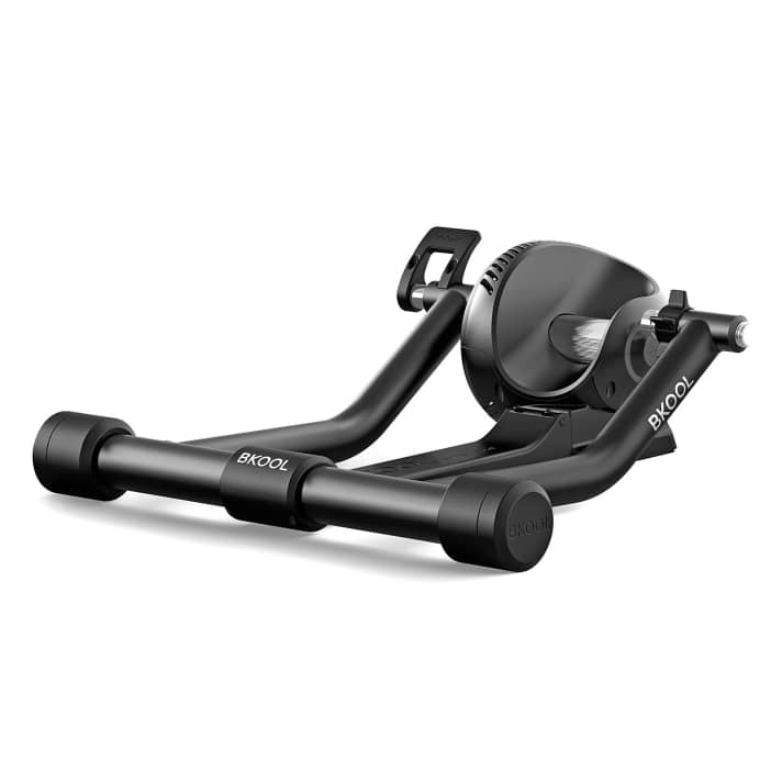   Test 2016: Rollentrainer Smart Pro von Bkool