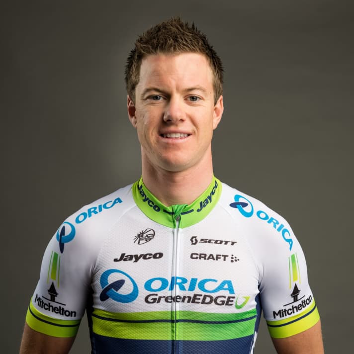   183 Simon Clarke, Australia, born 18 July 1986, height: 1.75 m, weight: 63 kg, professional since 2009, 1 Tour participation 