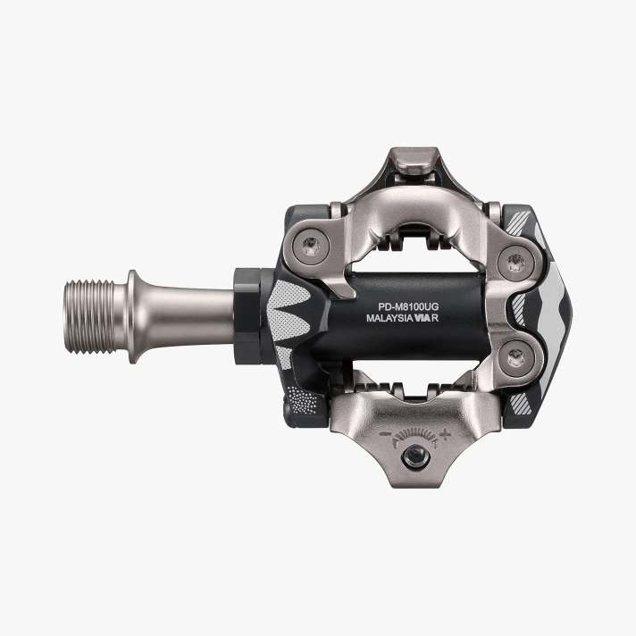 Les caractéristiques des nouvelles pédales clipsables GRX SPD de Shimano sont polyvalentes.
