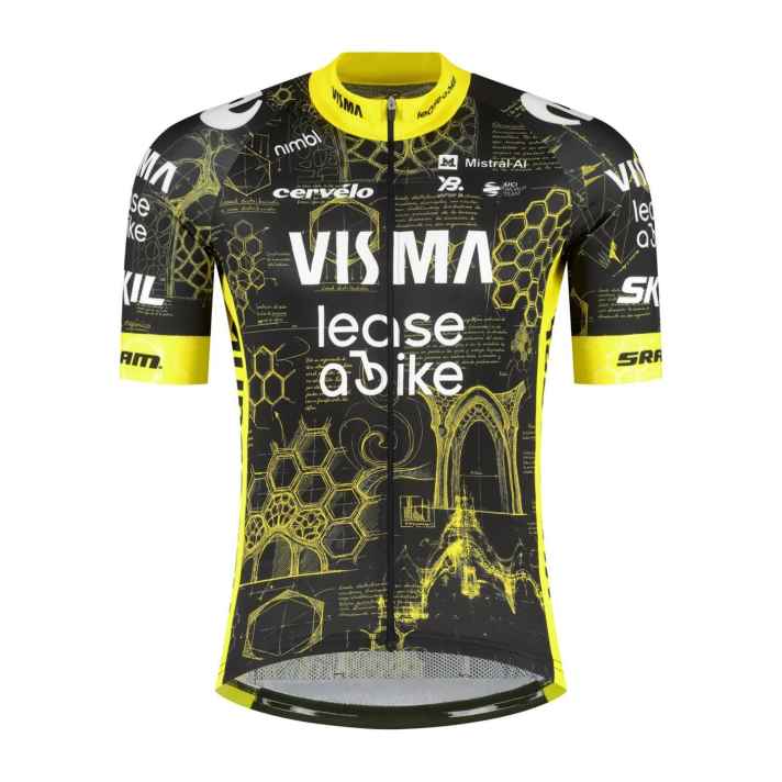 Das Trikot von Team Visma - Lease a Bike
