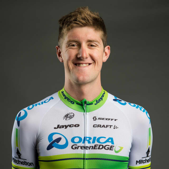   184 Luke Durbridge, Australia, born 9 April 1991, height: 1.89 m, weight: 76 kg, professional since 2012, Tour debutant 