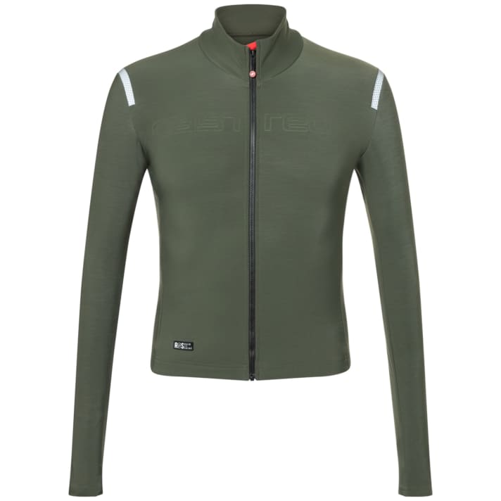 Les maillots tous temps séduisent par leurs qualités polyvalentes et sont parfaits pour les cyclistes sur route en automne et au printemps.