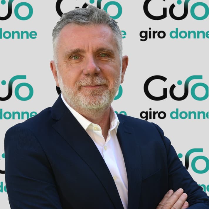 Roberto Ruini organises the Giro Donne