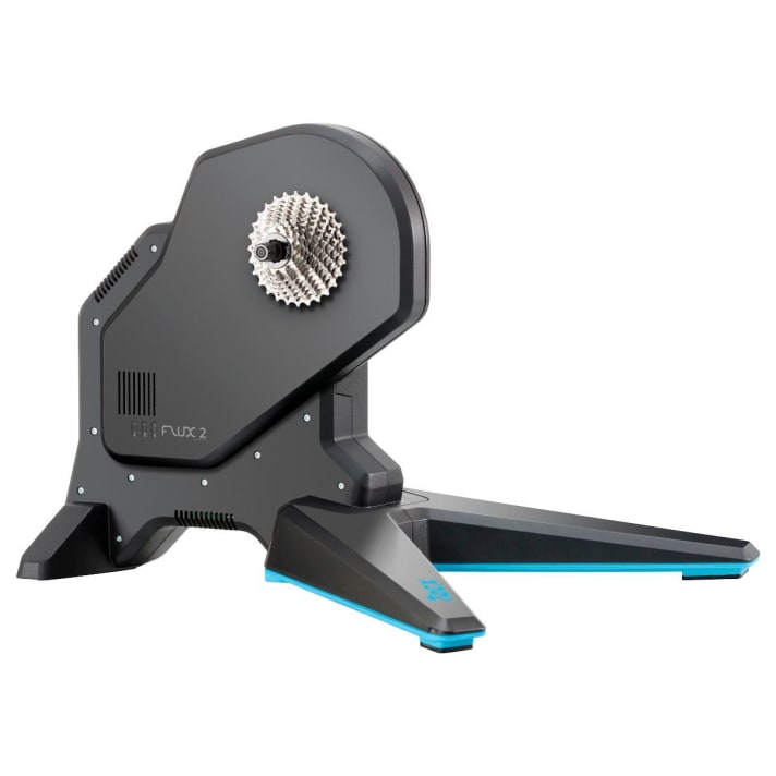 The second generation of the Tacx Flux had to show what it can do in the TOUR test.